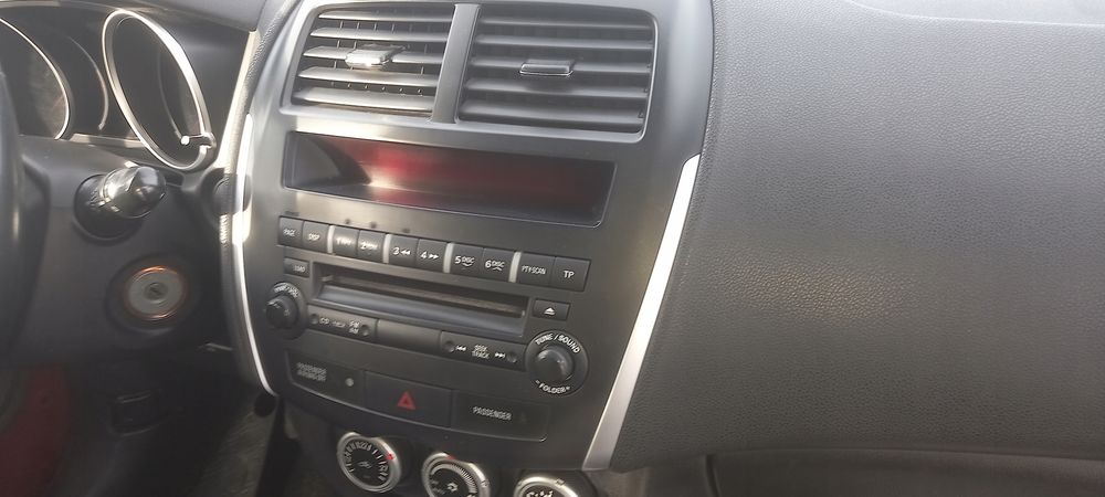 radio mitsubishi asx i 10-16r
