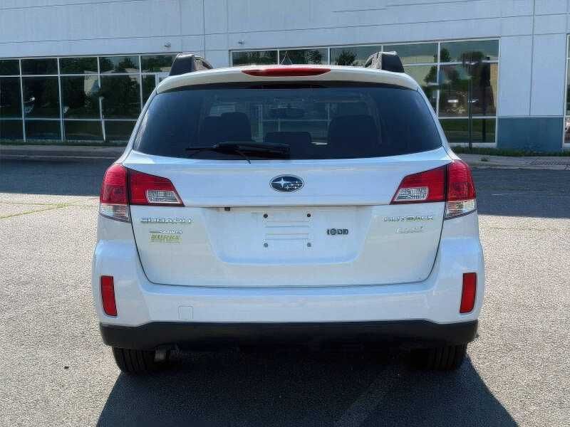 2013 Subaru Outback 2.5i Limited