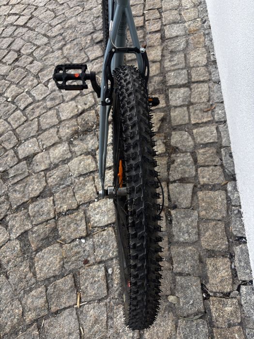 Bicicleta.  Berg