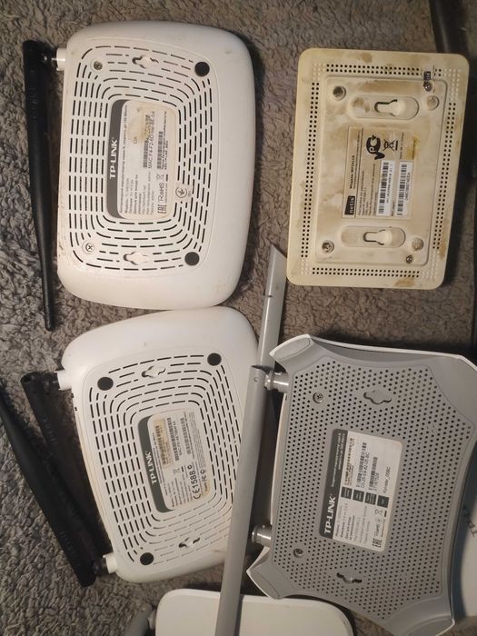 Wi-fi роутер 1 лотом або