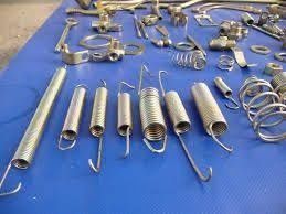 Ocynk części mot. Cynkowanie Wsk, Mz, Romet, Etz