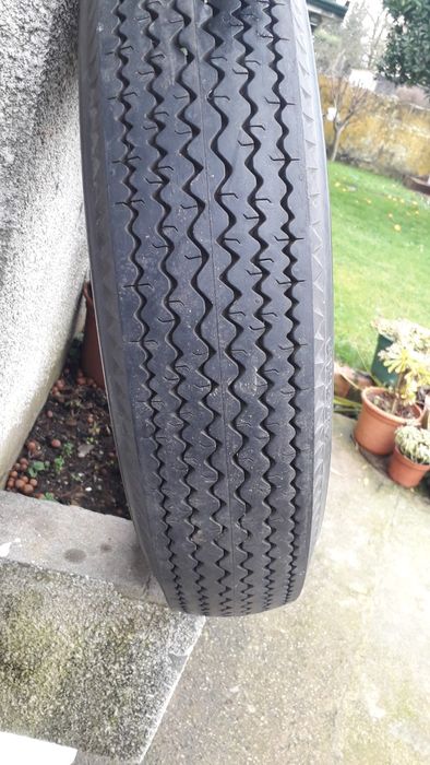 Pneus clássicos  5.75 -16, 6.70-15, 5.60-13 , 5.95-13, 5.90/600-13