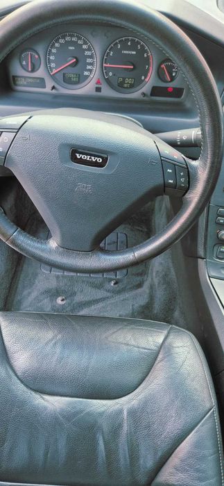 Volvo S60 T5 (2001) | Automático | Excelente estado