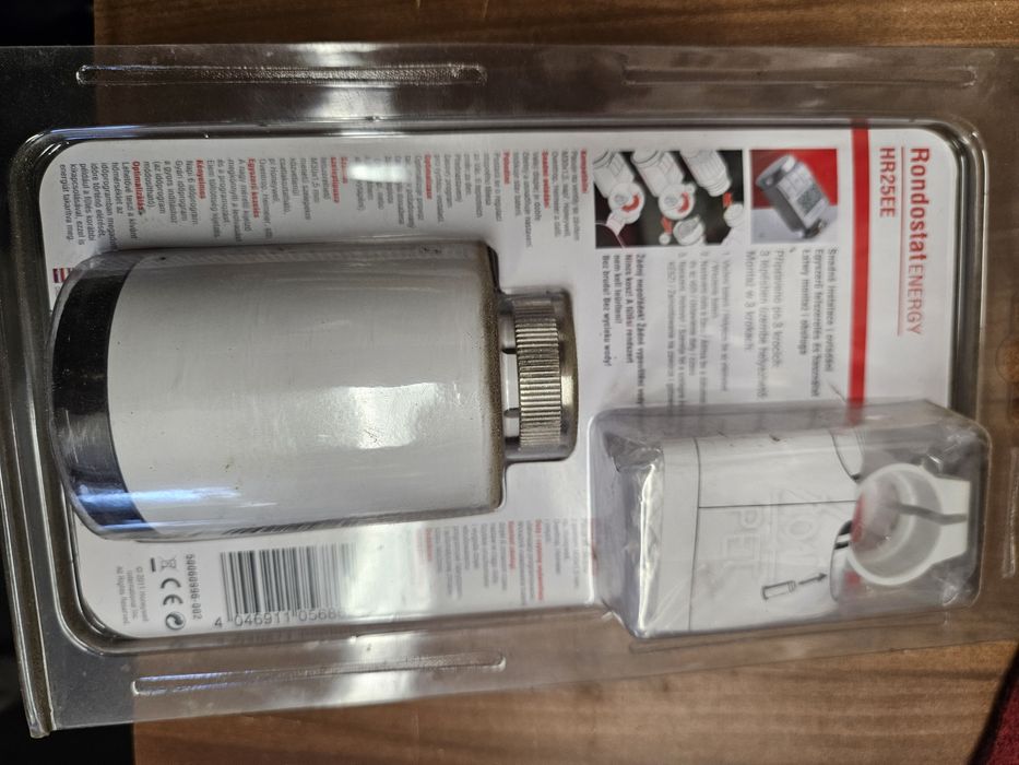 Termostat do CO Rondostat Energy