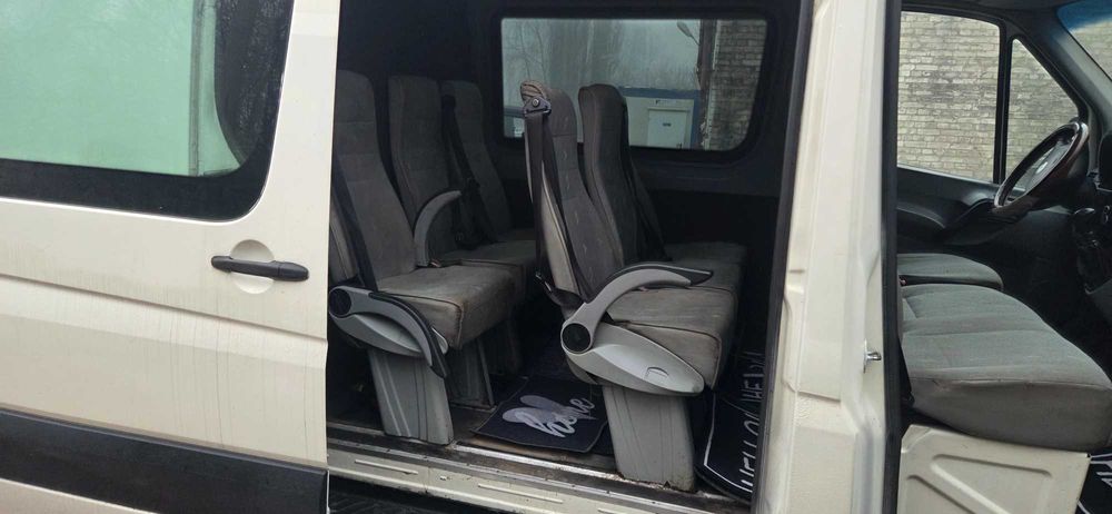 OAKAZJA VW Crafter Maxi  9os-ZAMIANA  .  F-VAT