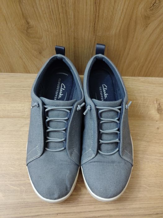 Buty damskie Clarks rozmiar z buta 37