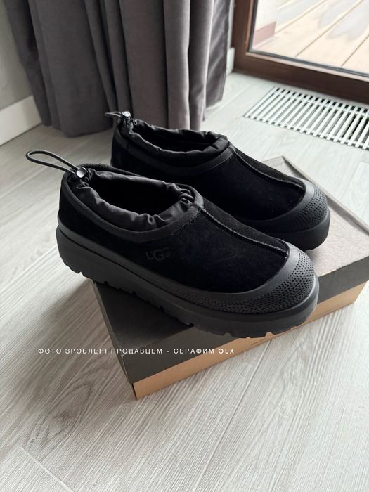 Оригинальные Avstralia UGG Tasman Weather Hybrid Chestnut Cap Slipper