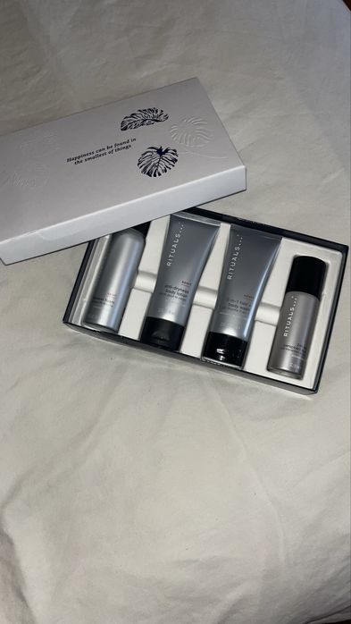 Чоловічий набір від rituals