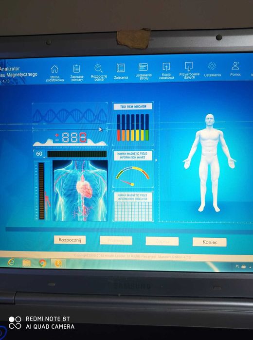 Stawianie baniek, Świecowanie uszu, Masaż olejkami,  Biorezonans.