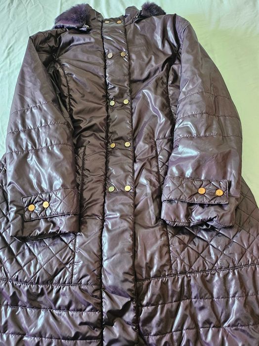 Kispo de cor violeta