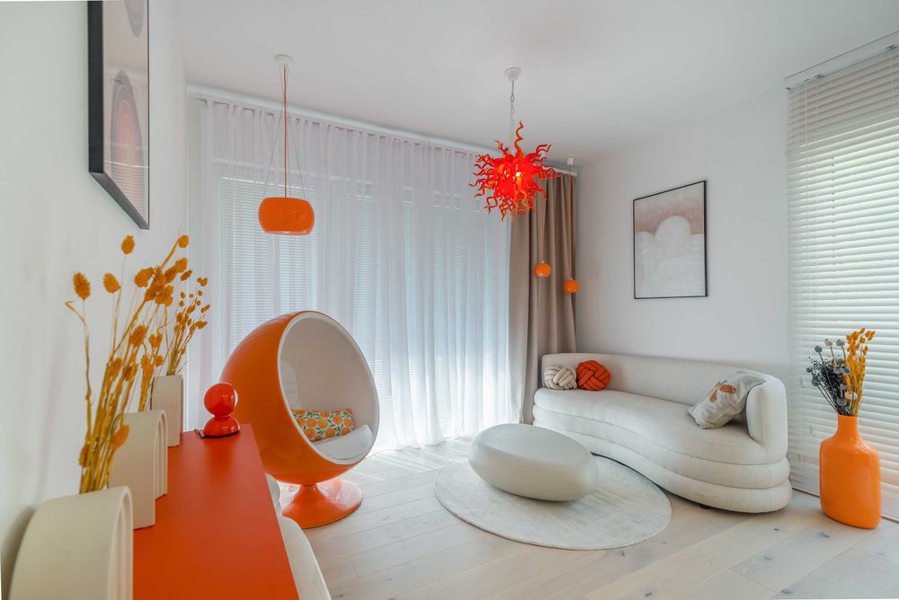 W Gdańsku Oliwie, 38m aromatycznej pomarańczy - Widok 3