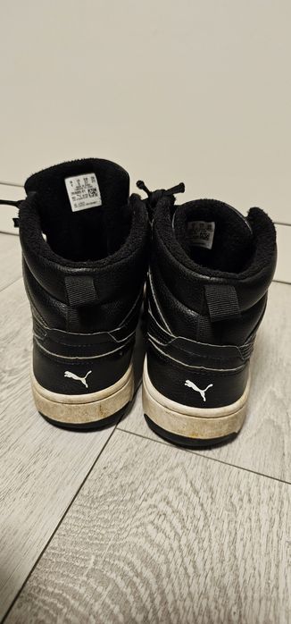 Puma buty sportowe rozmiar 37 wkładka 23cm używane