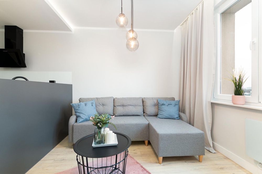 Mieszkanie na doby, godziny.