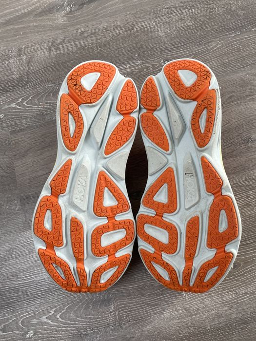 Кроссовки Hoka One One Bondi 8 Wide  Размер: 48 31 см