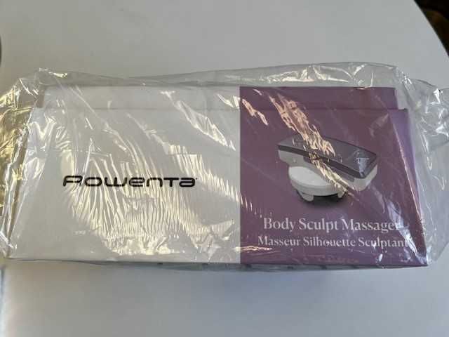 Body Sculpt - Rowenta Novo