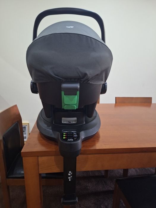 Babycoque + isofix joie