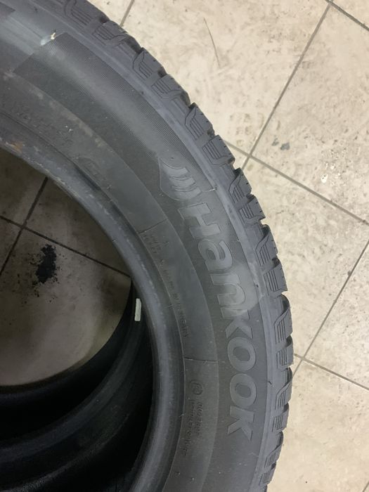 Зимові шини б у Hankook