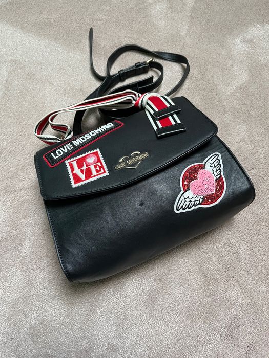 Torebka Love Moschino