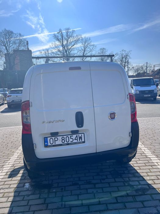 Fiat Fiorino 1.4 Vat 23%