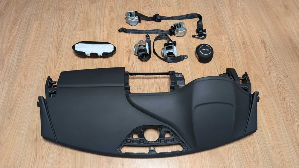 Conjunto Kit Airbags Tablier Jaguar E-PACE Original