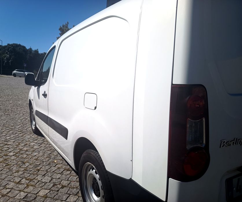 CITROEN Berlingo 1.6 HDI longa