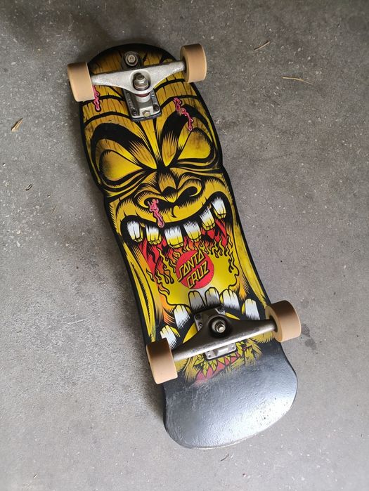 Santa Cruz / Carver