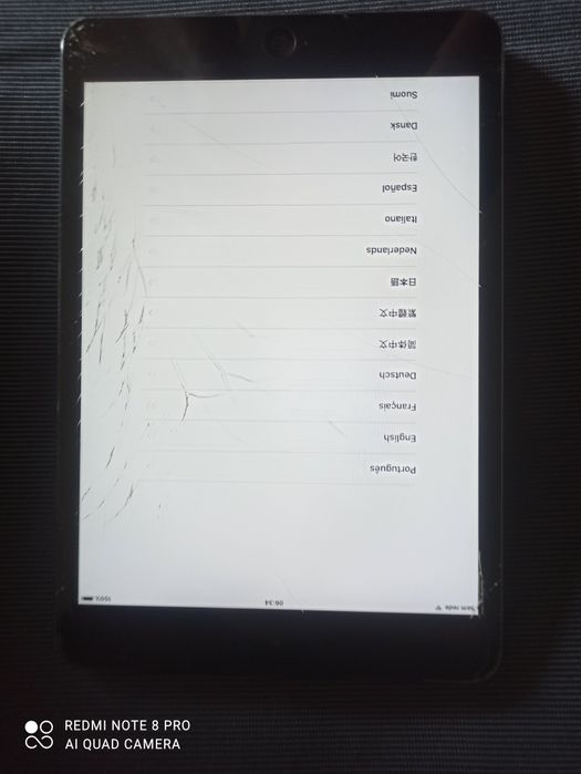 iPad 2 e iPad mini 2012