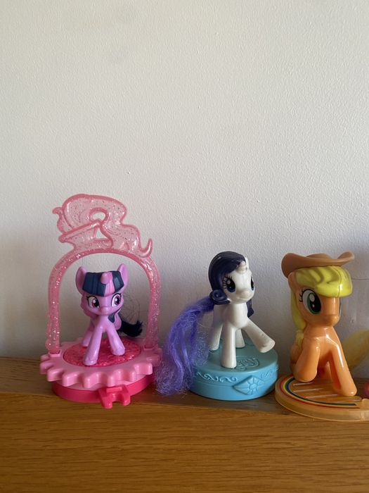 My Little Pony G4 figures 2€ each64585816339331121