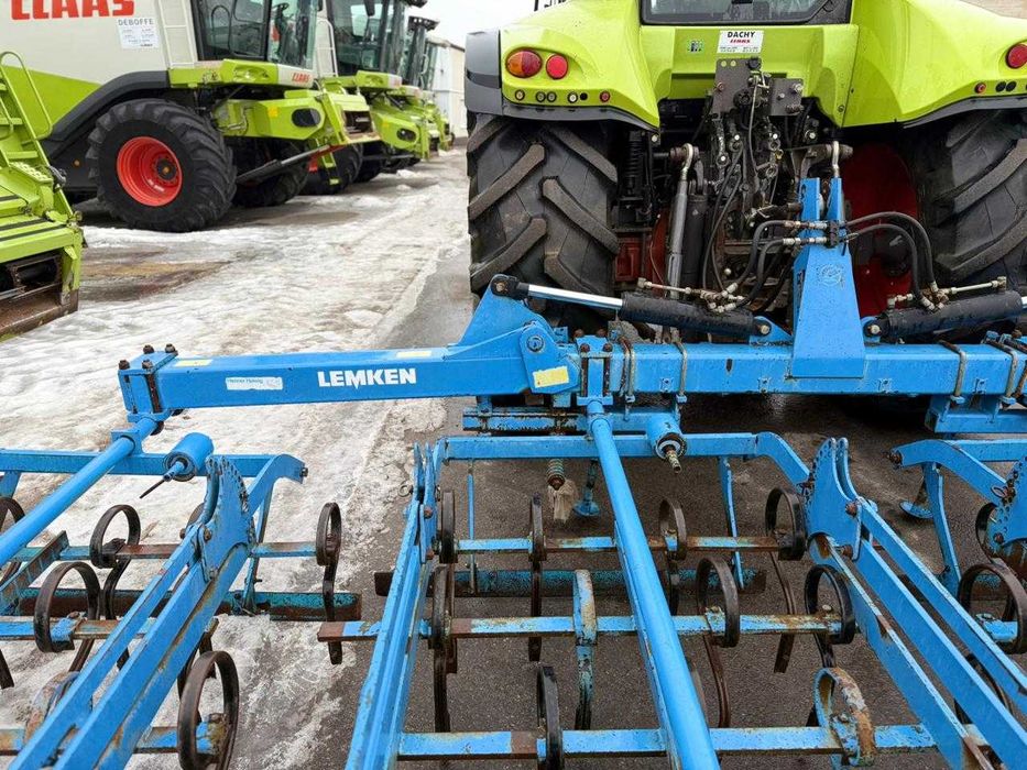 Lemken Korund 600 1996року.