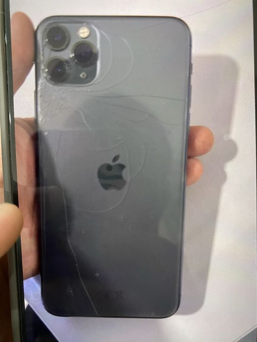 Iphone 11 pro max