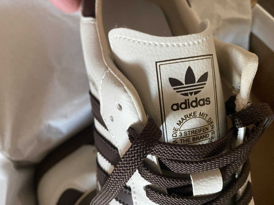 Ténis Adidas Samba - NOVOS