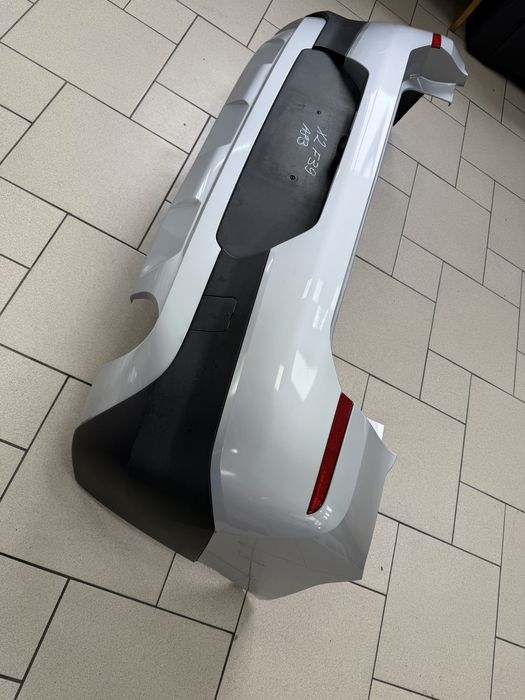 BMW X2 f39 бампер задній колір a83/7 бмв х2 ф39 бампер а83/7