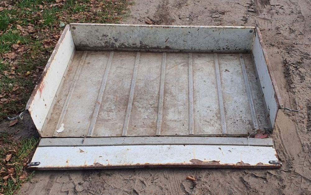 Paka wózek elektryczny melex