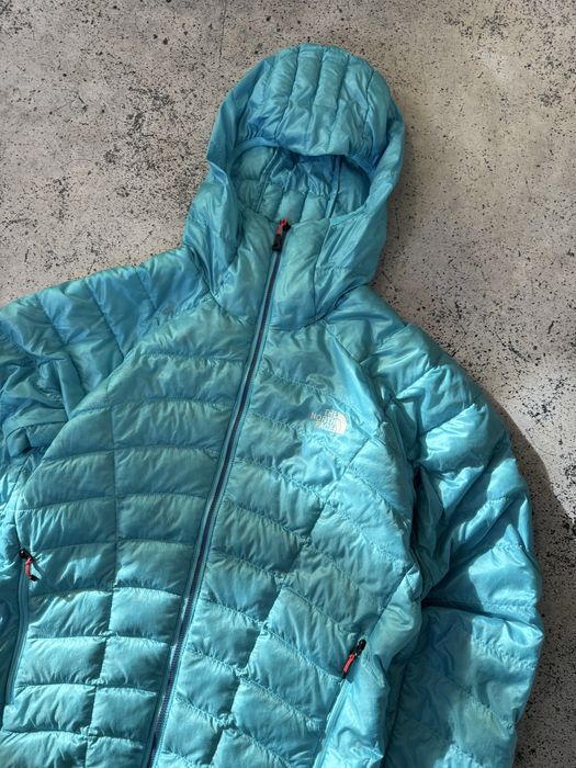 микропуховик the north face 800 pro