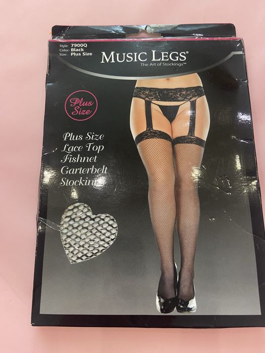 Чулки Music Legs