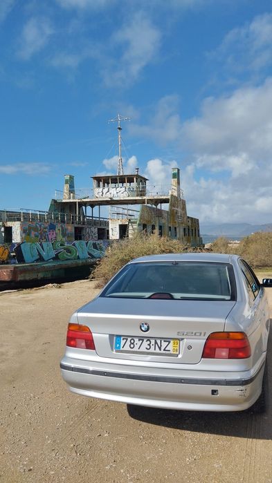 Bmw E39 520i serie 5