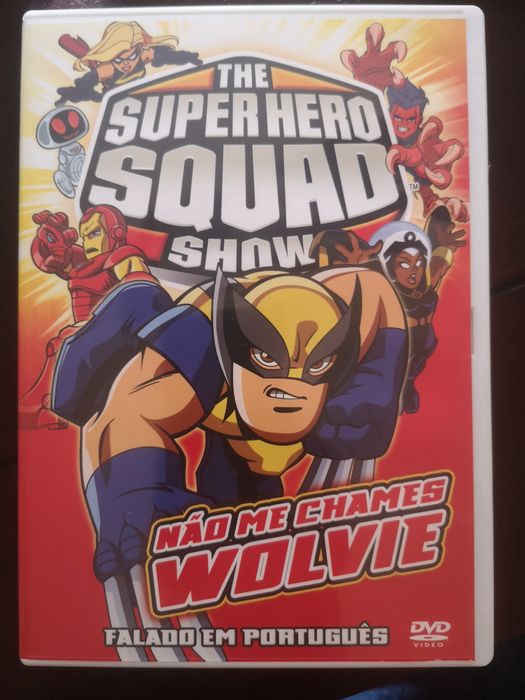 DVDs Animação Infantil