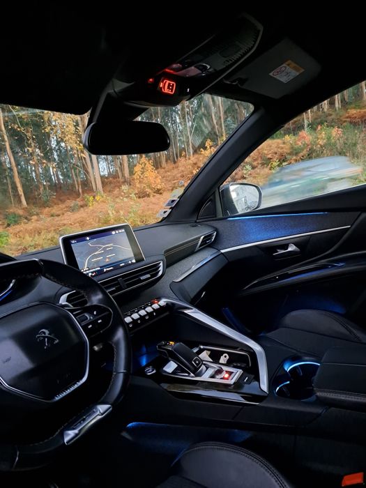 Peugeot 3008 Gt line 1.6hdi de 120cv