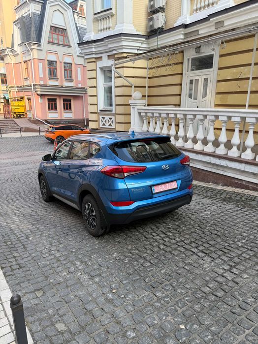 Hyundai Tucson 2017