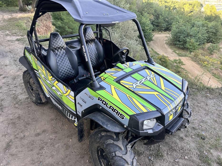 Баги Polaris RZR  800 Супер состояние!
