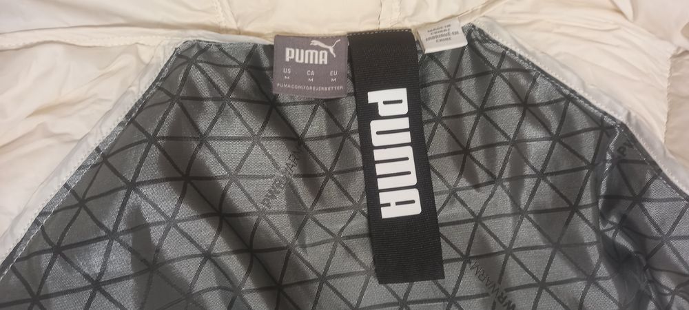 Куртка/вітровка PUMA