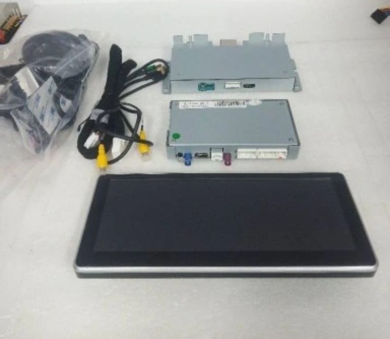 NAWIGACJA RADIO ANDROID Audi Q5 4G LTE 10.25" Ekran Dotykowy