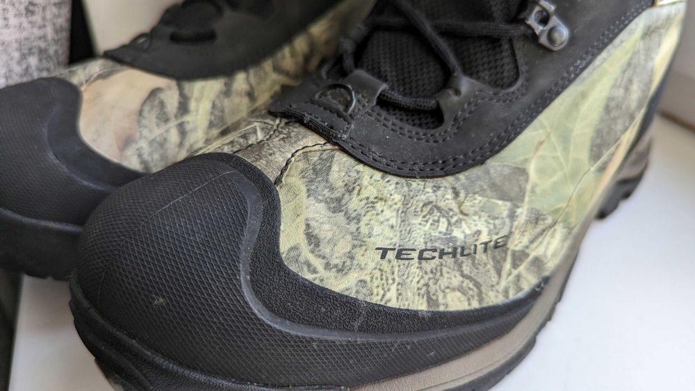 Зимові ботинки Columbia Bugaboot Plus XTM Omni-Heat (600гр утеплювача)