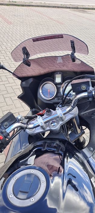Suzuki Bandit  1250