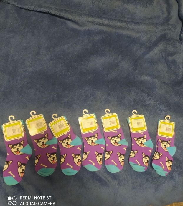 Носки дитячі. 12 см