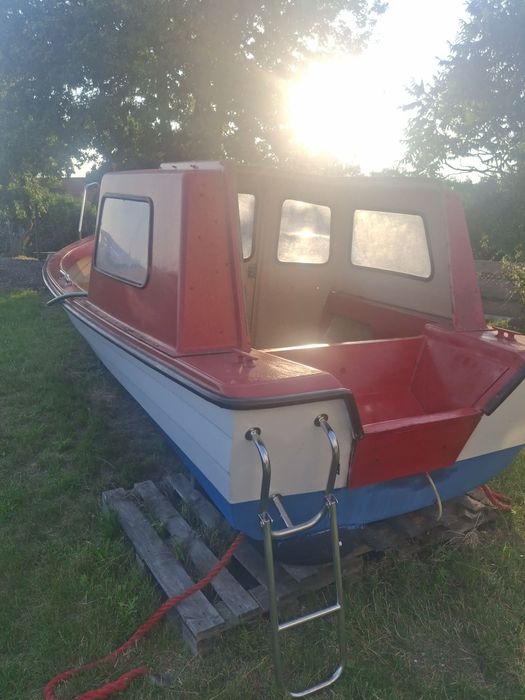 Sprzedam Łódź Silwer Wiking