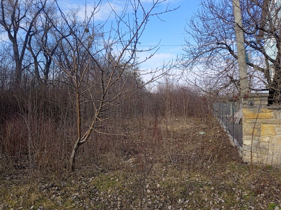 Земельна ділянка під забудову 15 с. с.Довжок 1 лінія до дороги