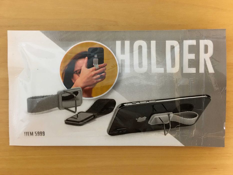 Holder para telemóvel - NOVO - Portes incluídos