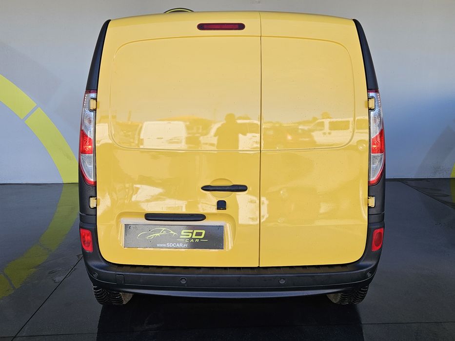 Renault kangoo impecável ano 2018