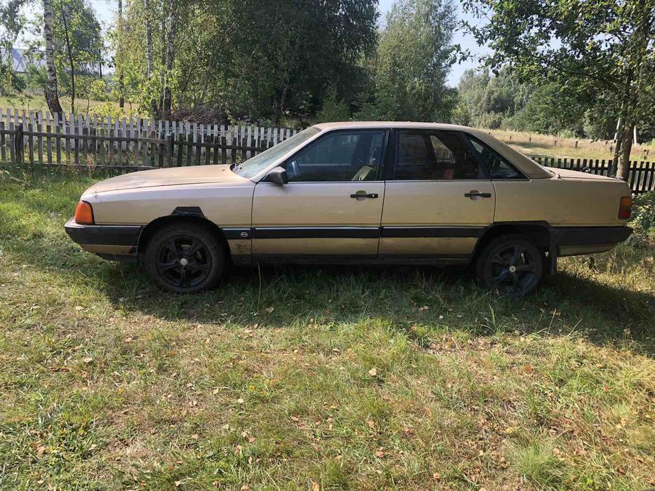 Разборка audi 100 c3 2.3 бензин